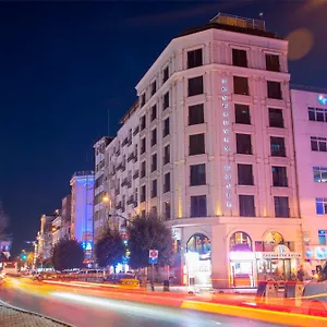Hotel Four Seven Istambul