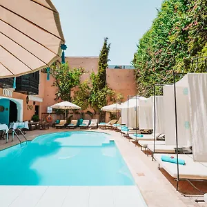Riad Les Borjs De La Kasbah Marrakesh