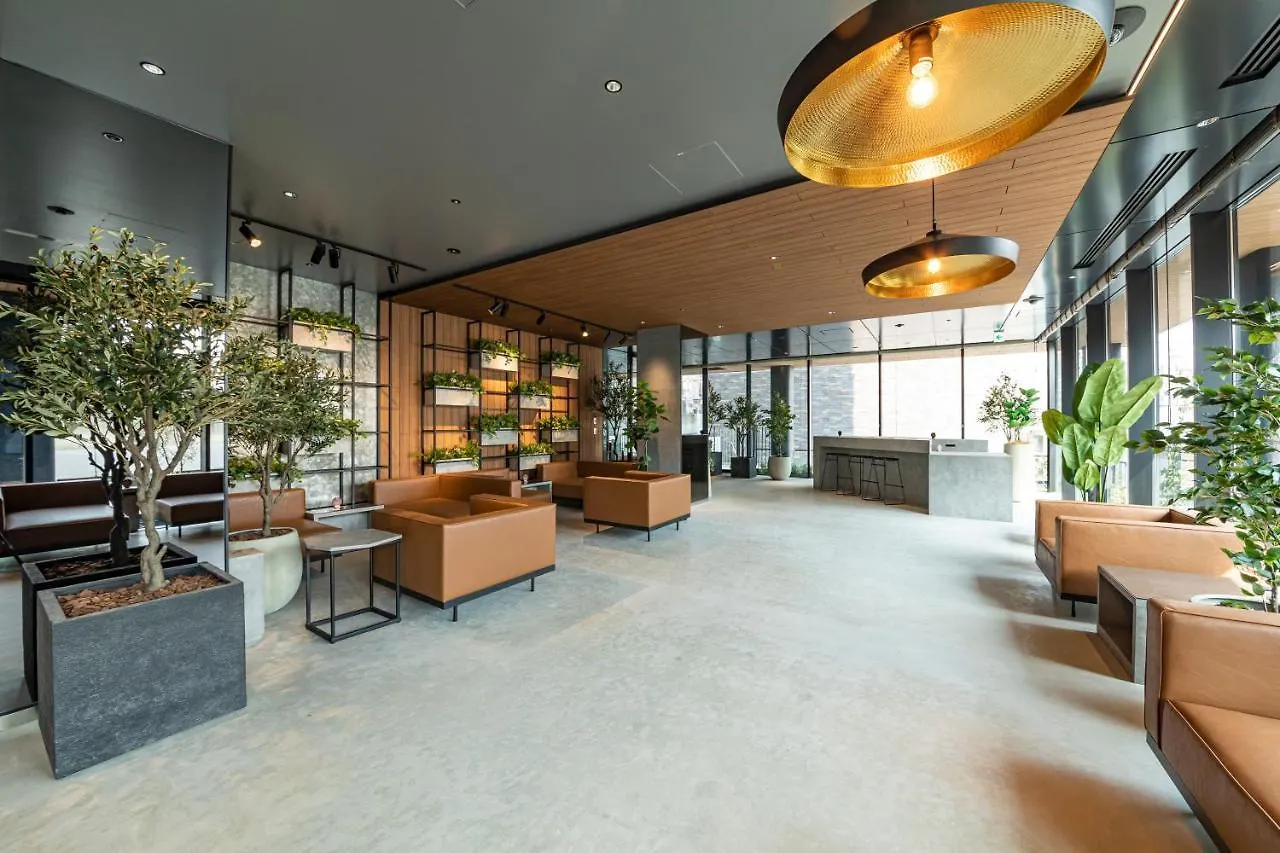 Hotel Keihan Namba Grande Osaka 4*,  Japan