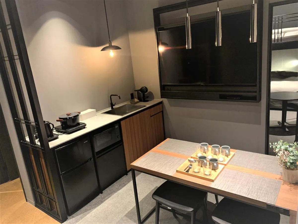 אוסקה Hotel Keihan Namba Grande
