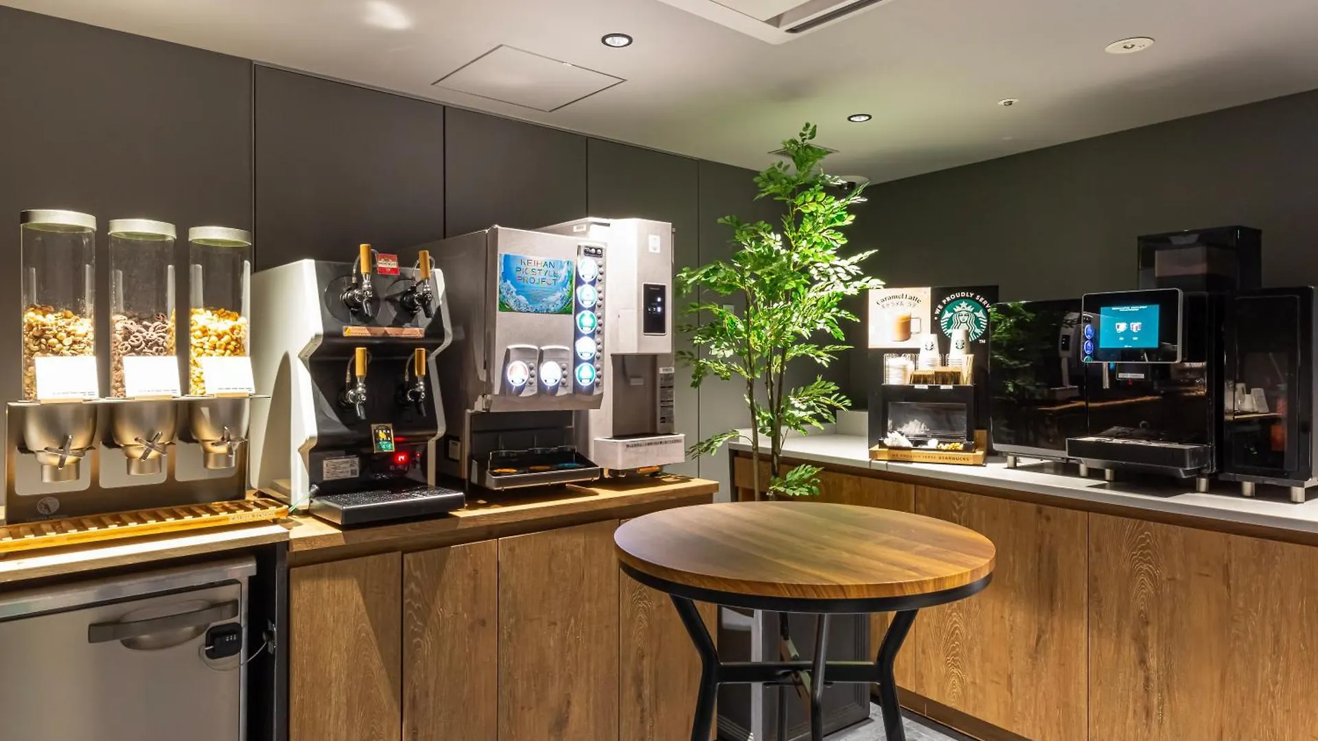 Hotel Keihan Namba Grande Osaka