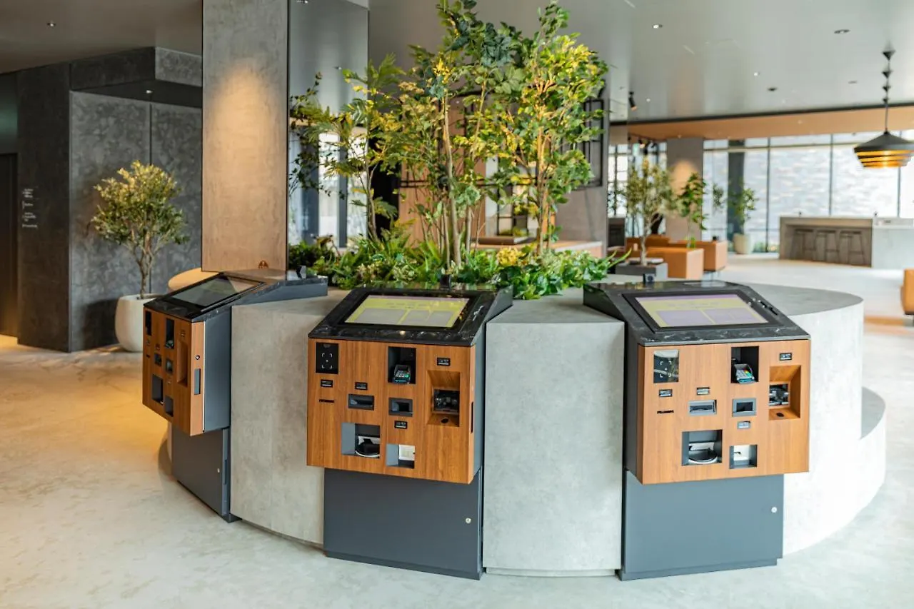 Hotel Keihan Namba Grande Ósaka