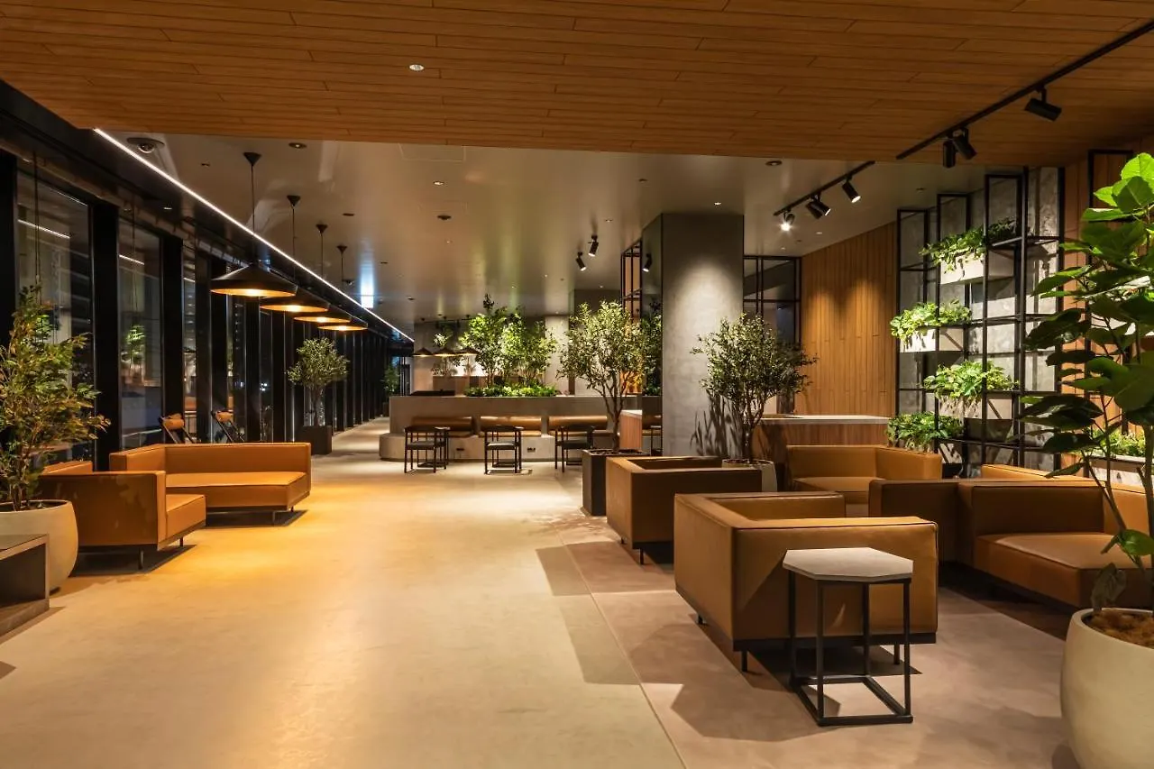 Hotel Keihan Namba Grande Ósaka